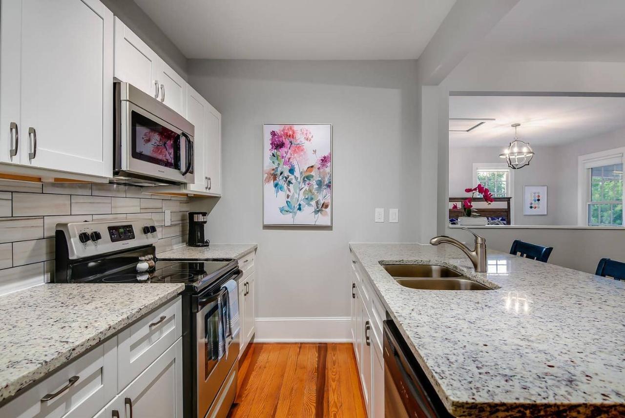 Mckenize Guest House: Marble Falls Suite 1 Bd, 1Ba Екстериор снимка