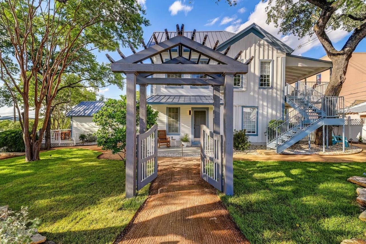 Mckenize Guest House: Marble Falls Suite 1 Bd, 1Ba Екстериор снимка