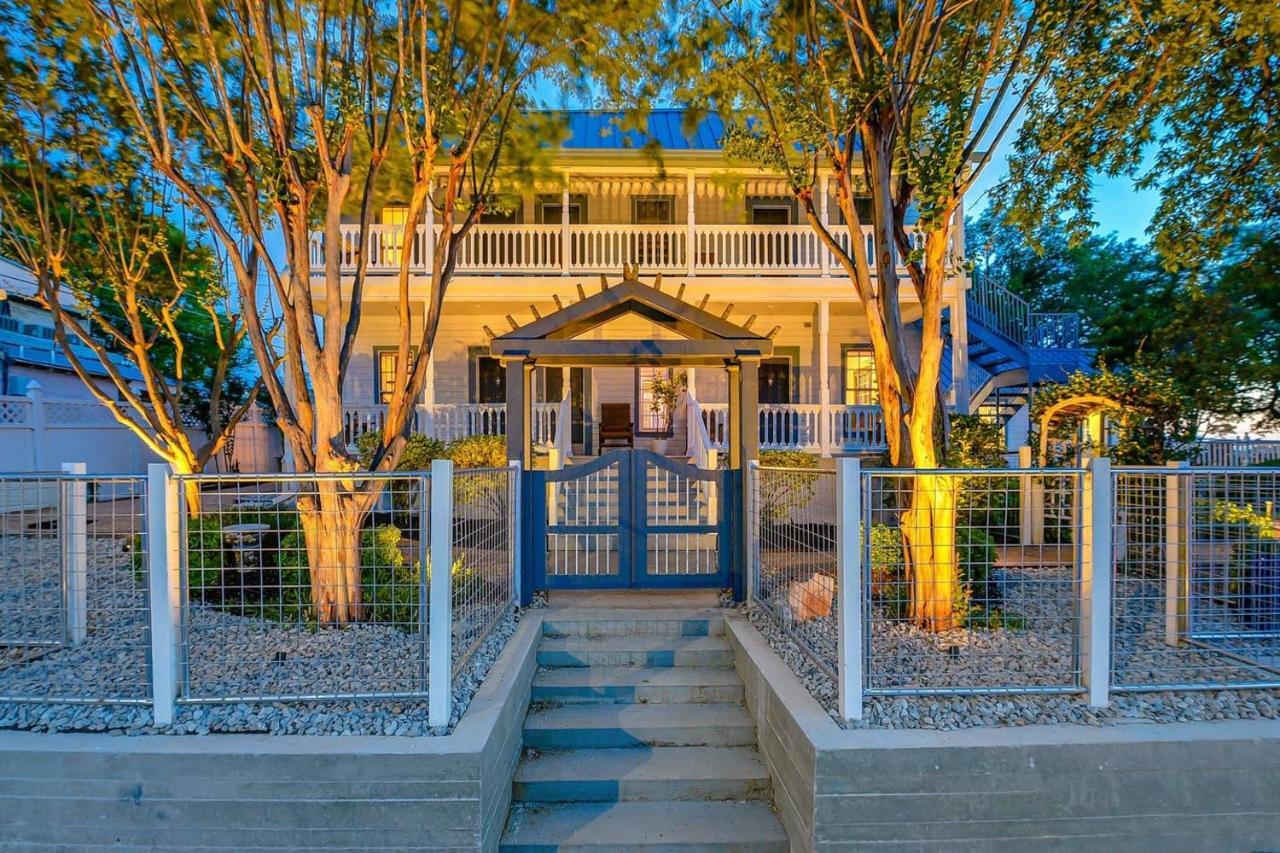 Mckenize Guest House: Marble Falls Suite 1 Bd, 1Ba Екстериор снимка